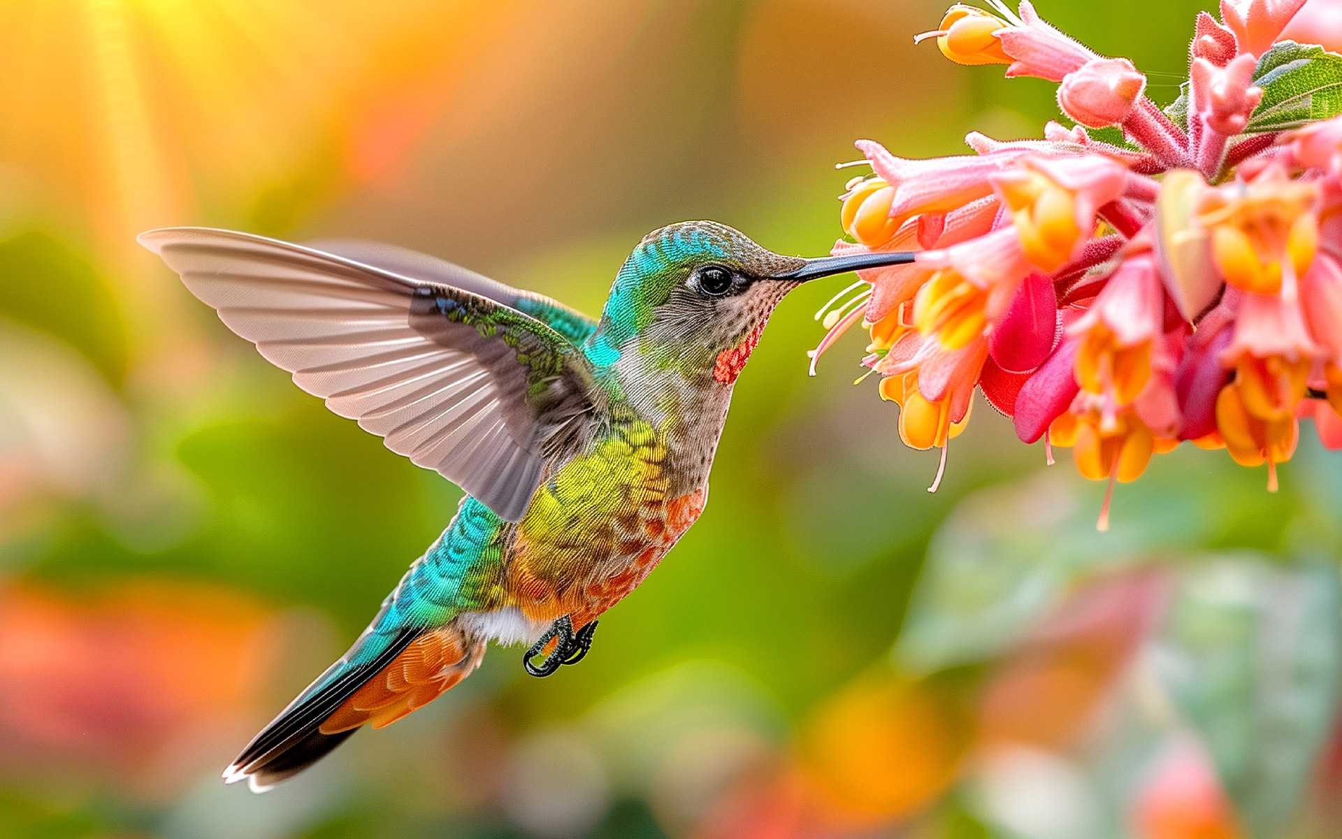 hummingbird